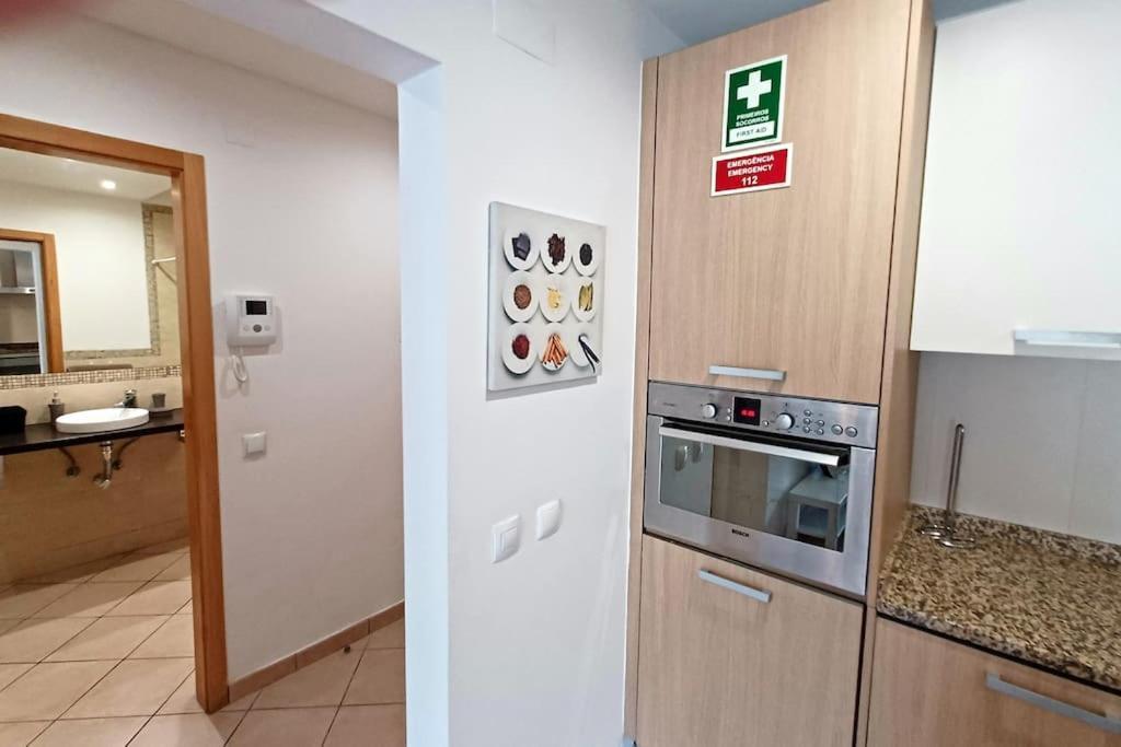 Portimao Altumar Apartment מראה חיצוני תמונה