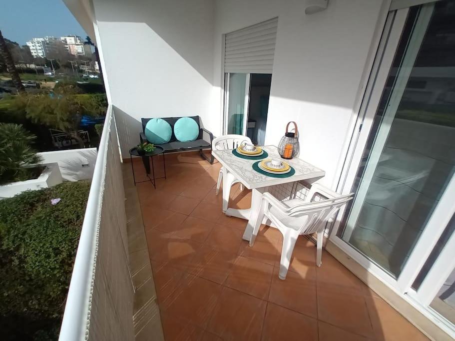 Portimao Altumar Apartment מראה חיצוני תמונה