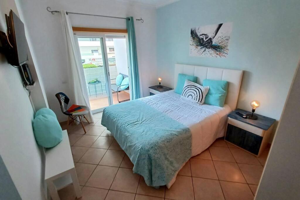 Portimao Altumar Apartment מראה חיצוני תמונה
