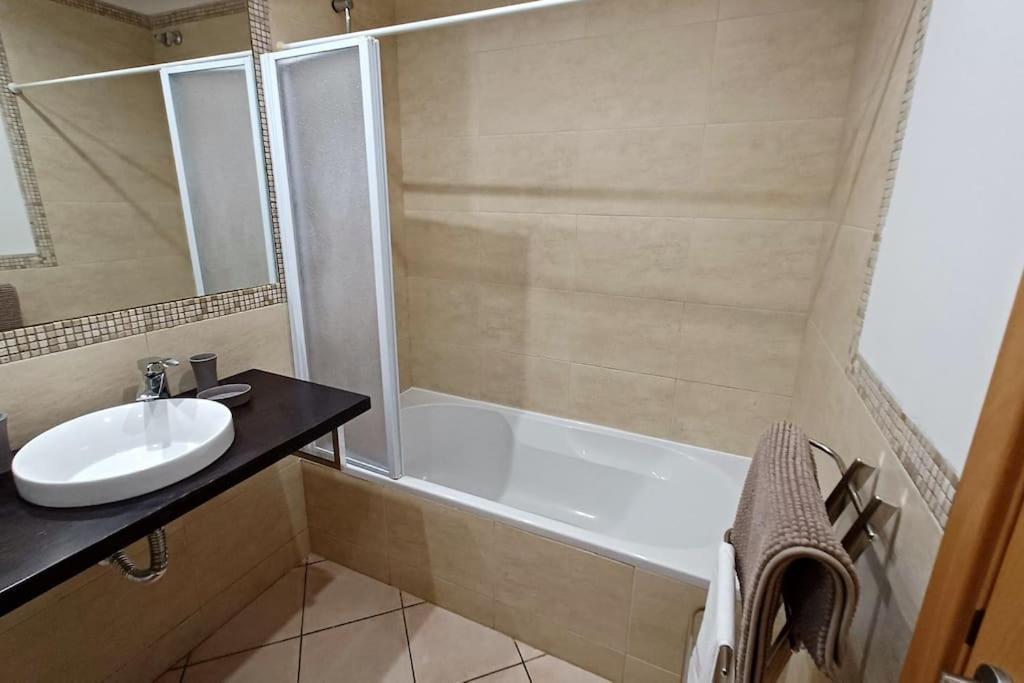 Portimao Altumar Apartment מראה חיצוני תמונה