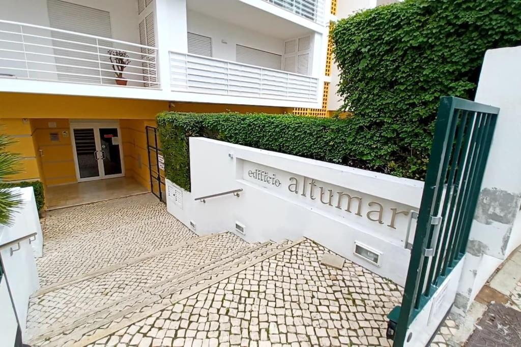 Portimao Altumar Apartment מראה חיצוני תמונה