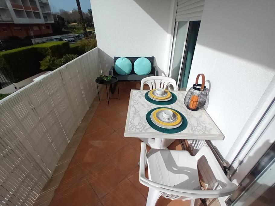 Portimao Altumar Apartment מראה חיצוני תמונה