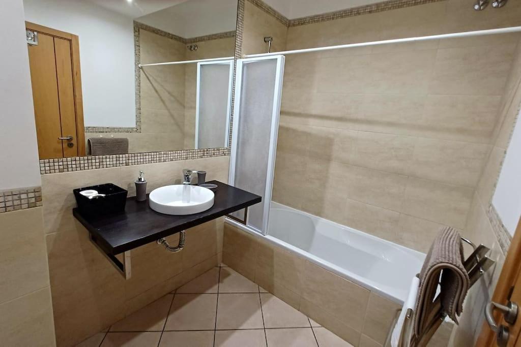 Portimao Altumar Apartment מראה חיצוני תמונה