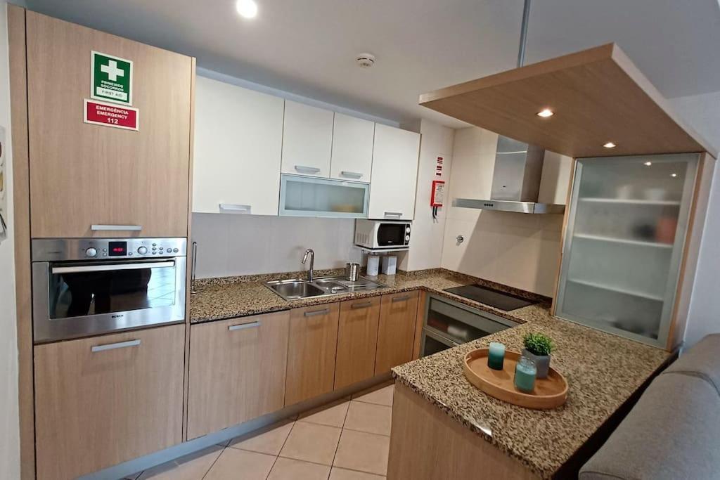 Portimao Altumar Apartment מראה חיצוני תמונה